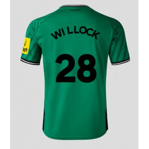 Newcastle United Joe Willock #28 Gostujuci Dres 2023-24 Kratak Rukavima